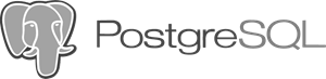 PostgreSQL Logo PNG Vector