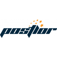 Postlor Logo PNG Vector