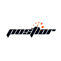 POSTLOR Logo PNG Vector