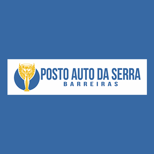 POSTO AUTO DA SERRA BARREIRAS BAHIA Logo PNG Vector