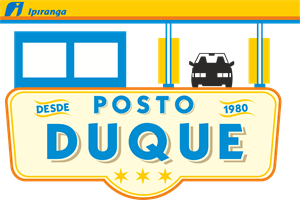 Posto Duque - Lages Logo PNG Vector