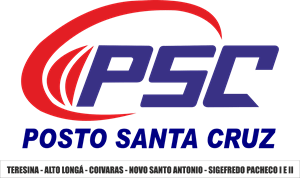 Posto Santa Cruz Logo PNG Vector