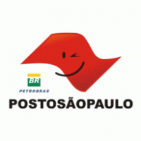 Posto São Paulo Logo PNG Vector