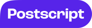 Postscript Logo PNG Vector