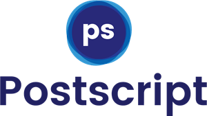 Postscript Logo Vector