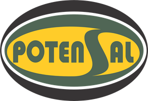 Potensal Logo PNG Vector