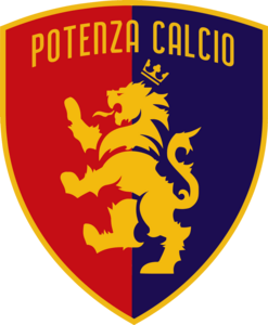 Potenza Calcio Logo PNG Vector