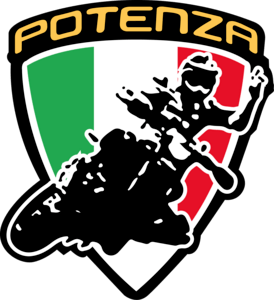Potenza Logo PNG Vector