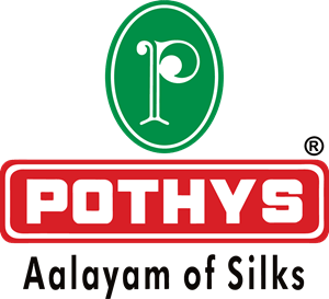 Pothys Logo Vector