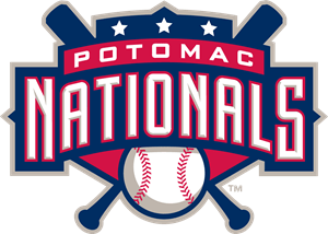 POTOMAC NATIONALS Logo Vector
