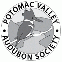 Potomac Valley Audubon Society Logo PNG Vector