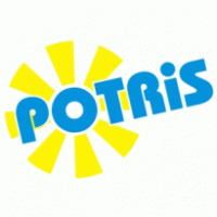potris Logo PNG Vector