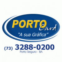 POTRO CARD GRÁFICA E FOTOLITO Logo PNG Vector