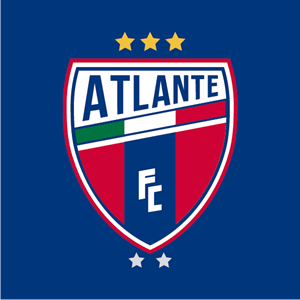 Potros de Hierro del Atlante Logo Vector