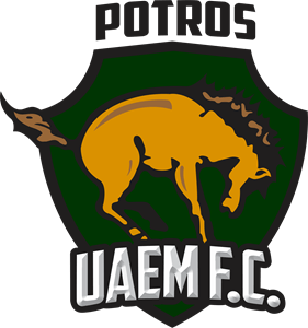 Potros de Uaem Logo Vector