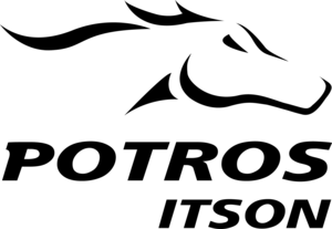 Potros Itson Logo PNG Vector