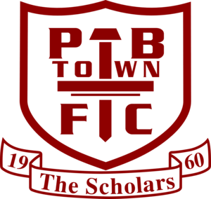 Potters Bar Town FC Logo PNG Vector