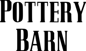 Pottery Barn Logo PNG Vector