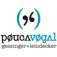 Pouca Vogal Logo PNG Vector