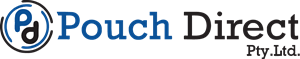 Pouch Direct Pty Ltd Logo Vector