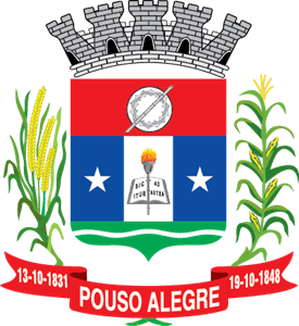Pouso Alegre Brasão Logo PNG Vector