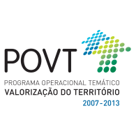 POVT - Programa Operacional Temático Logo PNG Vector