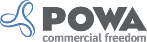 POWA Commercial Freedom Logo PNG Vector