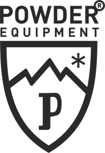 Powder Equipment Logo PNG Vector