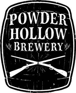 Powder Hollow Brewery Logo PNG Vector