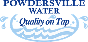 Powdersville Water Logo PNG Vector
