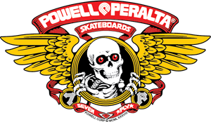 Powell Peralta Logo PNG Vector