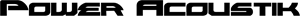 Power Acoustik Logo Vector