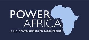 Power Africa Logo Vector