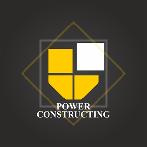 POWER CONSTRUCTION Logo PNG Vector
