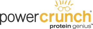 Power Crunch Logo Vector