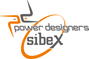 Power Designers Sibex Logo Vector