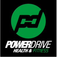 Power Drive Logo Vector