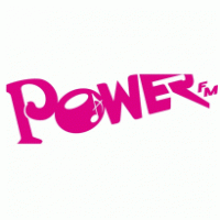 POWER FM Logo Vector