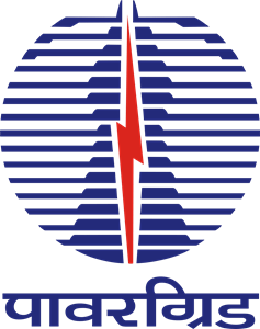 Power Grid Corporation of India Logo Vector