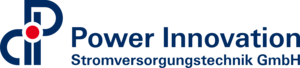 Power Innovation Logo PNG Vector