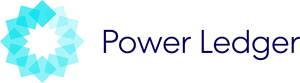 Power Ledger (POWR) Logo Vector