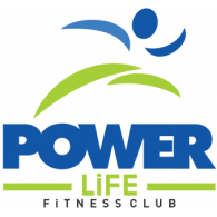 Power Life Logo Vector