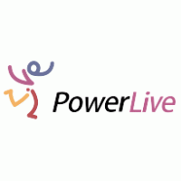 Power Live Panasonic Logo Vector