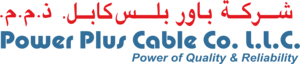Power Plus Cable Logo Vector