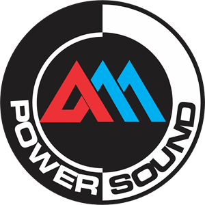 Power Sound Logo PNG Vector