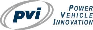 Power Vehicle Innovation - PVI Logo Vector