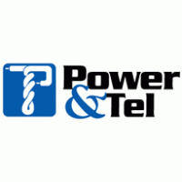 power and tel Logo Vector