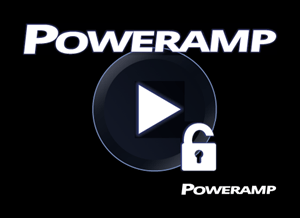 Poweramp Logo Vector