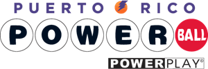 Powerball Puerto Rico Logo Vector