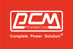 PowerCom Logo PNG Vector